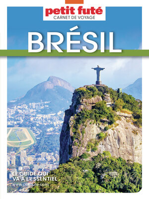 cover image of Guide Brésil 2025 Carnet Petit Futé